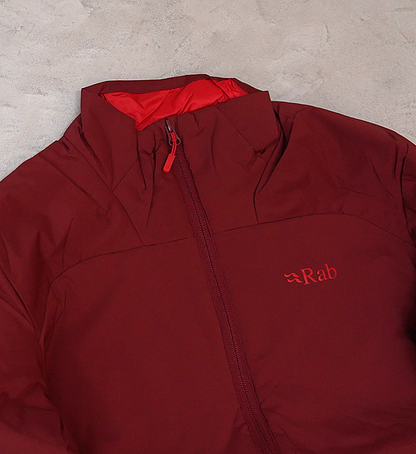 【Rab】ラブ Xenair Light Jacket "2Color"