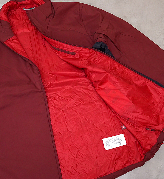 【Rab】ラブ Xenair Light Jacket "2Color"