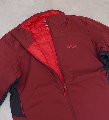 【Rab】ラブ Xenair Light Jacket "2Color"