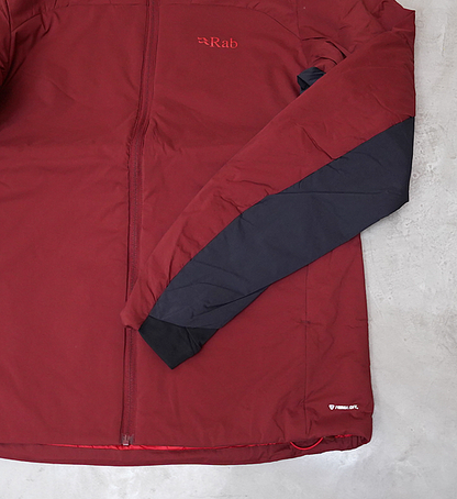 【Rab】ラブ Xenair Light Jacket "2Color"