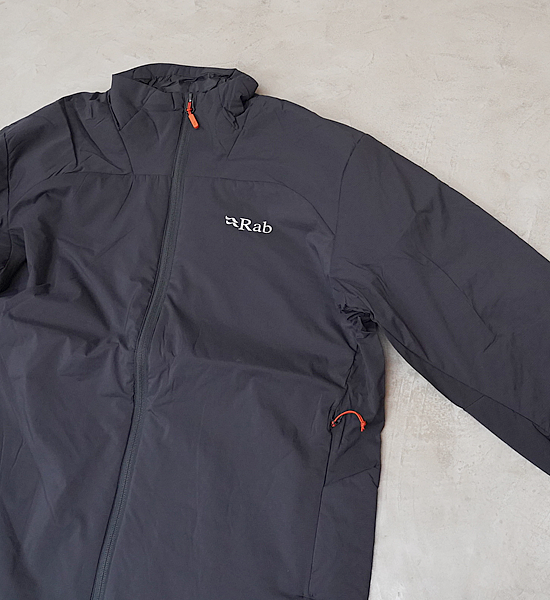 【Rab】ラブ Xenair Light Jacket "2Color"