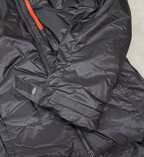 【Rab】ラブ Generator Alpine Jacket"Anthracite"