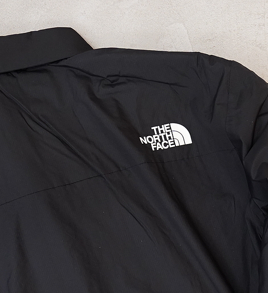 ★30%off【THE NORTH FACE】ザノースフェイス women's Ventrix Shirt "Black"