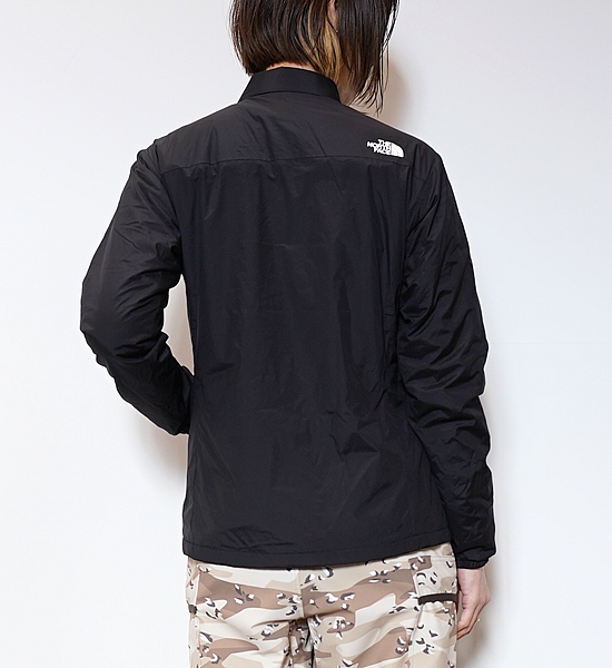 ★30%off【THE NORTH FACE】ザノースフェイス women's Ventrix Shirt "Black"