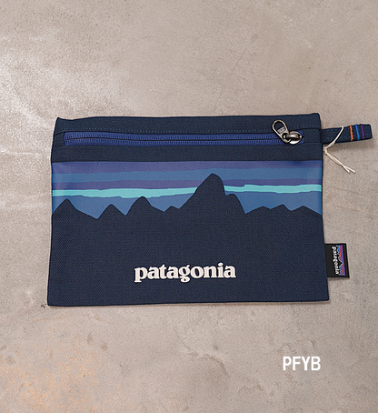 【patagonia】パタゴニア Zippered Pouch ”4Color” ※ネコポス可