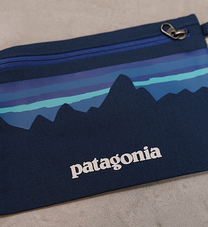 【patagonia】パタゴニア Zippered Pouch ”4Color” ※ネコポス可