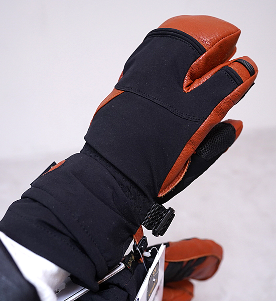 SWANY スワニー 970 GTX 3 Finger Mitt – Yosemite SWANY スワニー 970 GTX 3 Finger Mitt – Yosemite