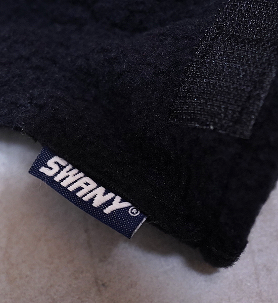 ★30%off【SWANY】スワニー Men's 970 GTX 3 Finger Mitt "BK×CRM"