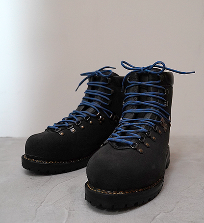 【Eigerace Mountainboots 中森商店】アイガーエイス Mountainboots AR-5 "Black"