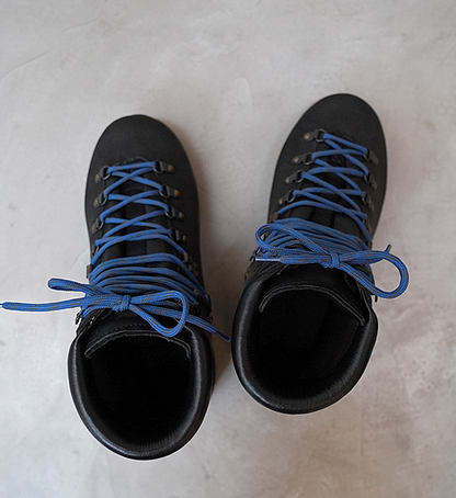 【Eigerace Mountainboots 中森商店】アイガーエイス Mountainboots AR-5 "Black"