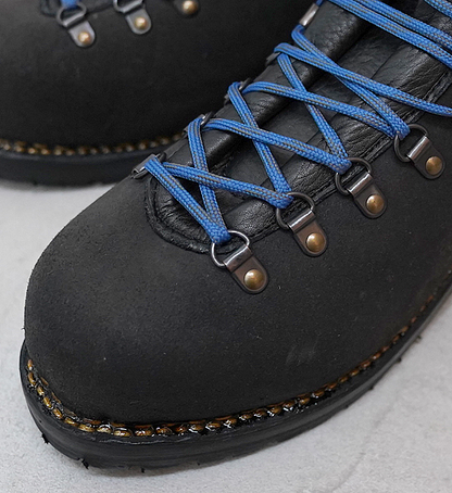 【Eigerace Mountainboots 中森商店】アイガーエイス Mountainboots AR-5 "Black"