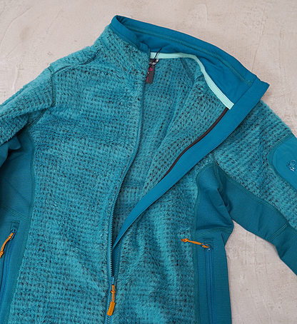 【Rab】ラブ women's Syncrino HL Jacket "2Color"