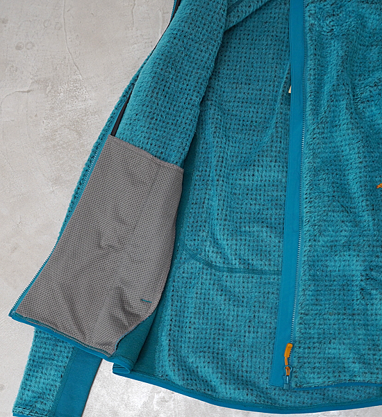 【Rab】ラブ women's Syncrino HL Jacket "2Color"