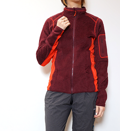 【Rab】ラブ women's Syncrino HL Jacket "2Color"