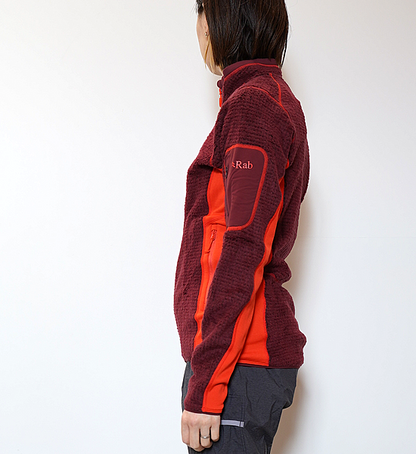 【Rab】ラブ women's Syncrino HL Jacket "2Color"