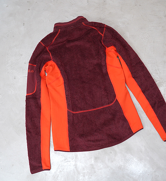 【Rab】ラブ women's Syncrino HL Jacket "2Color"