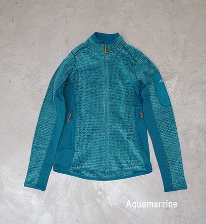 【Rab】ラブ women's Syncrino HL Jacket "2Color"