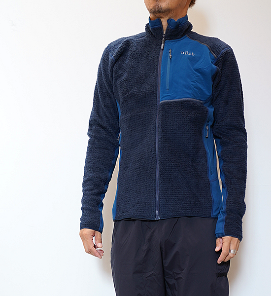 【Rab】ラブ Syncrino HL Jacket "2Color"