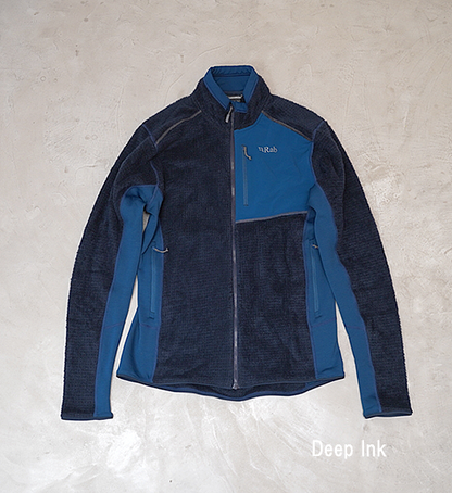 【Rab】ラブ Syncrino HL Jacket "2Color"