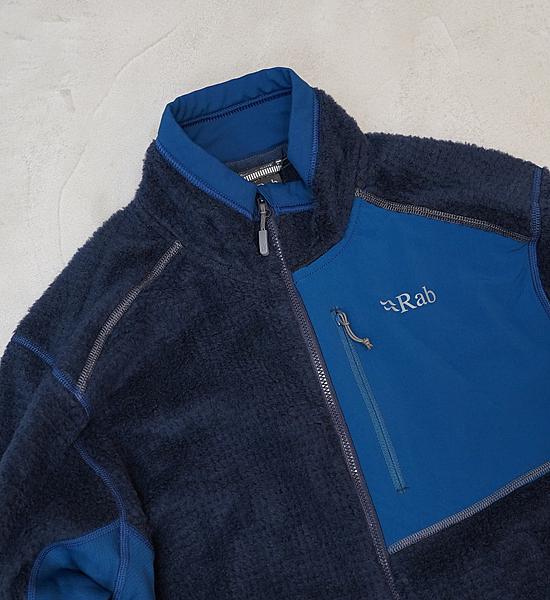 【Rab】ラブ Syncrino HL Jacket "2Color"