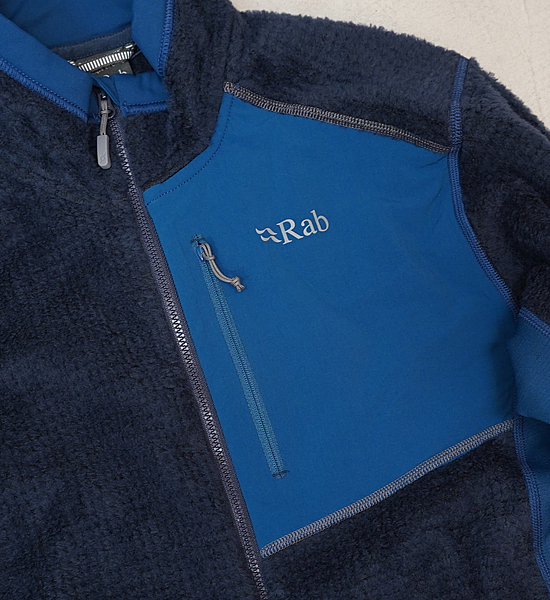 【Rab】ラブ Syncrino HL Jacket "2Color"