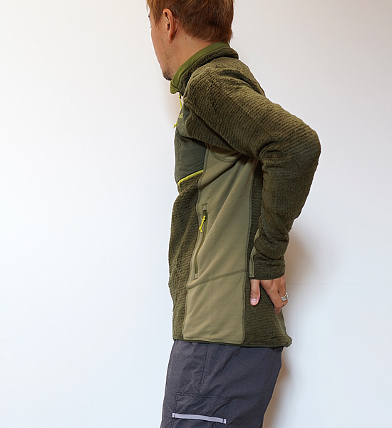 【Rab】ラブ Syncrino HL Jacket "2Color"