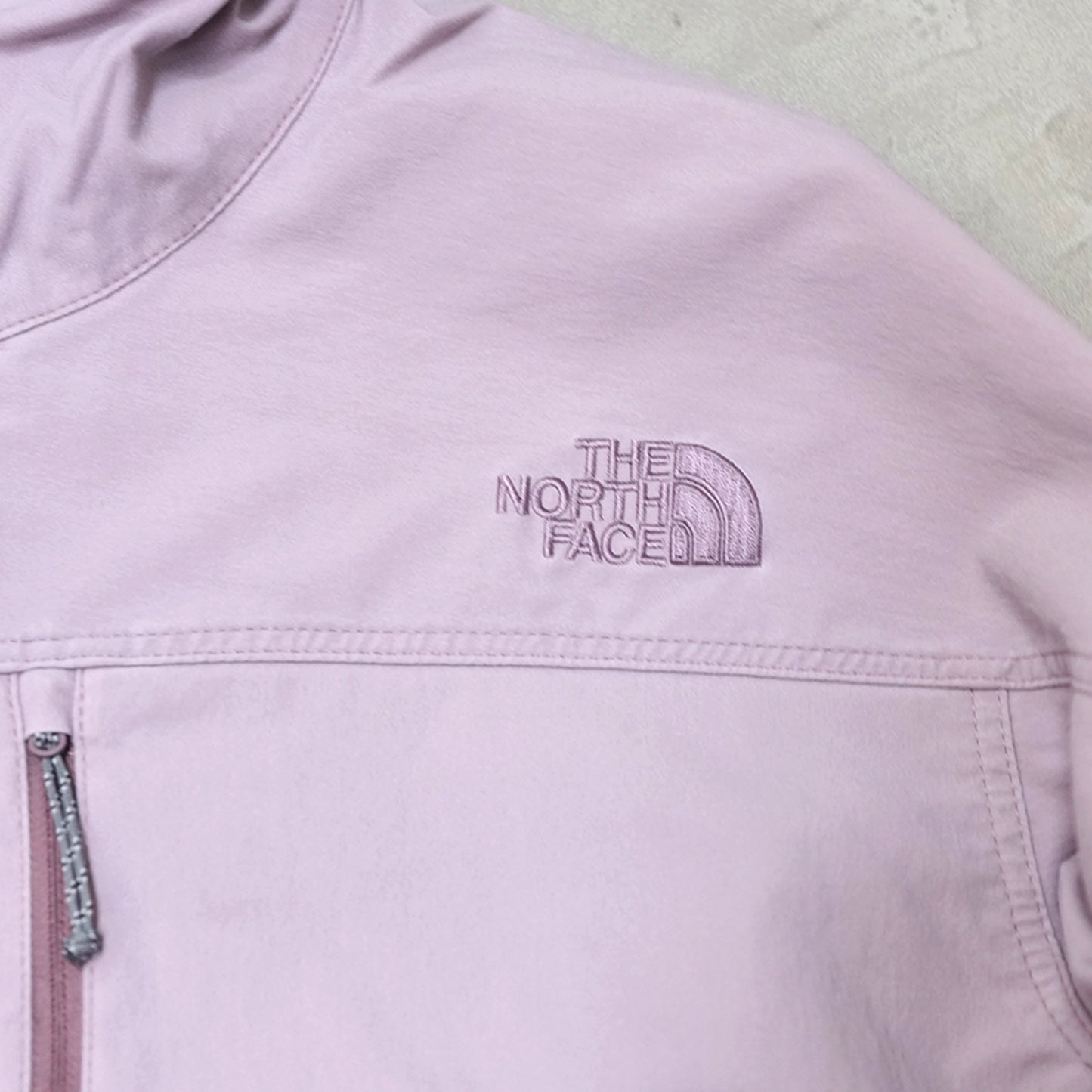 【THE NORTH FACE GAR】ザノースフェイス unisex GAR Faded Soft Shell Jacket "2Color"