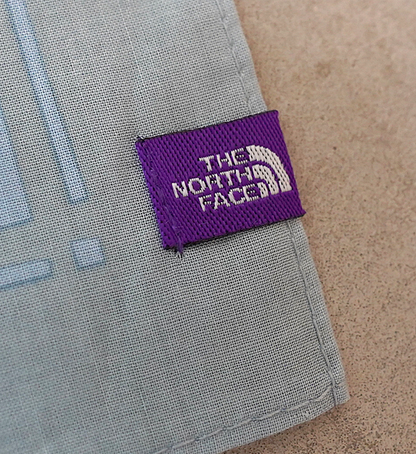 【THE NORTH FACE PURPLE LABEL】ノースフェイスパープルレーベル Field Graphic Bandana "2Color" ※ネコポス可