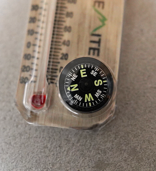 【SUN COMPANY】サンカンパニー Birchwood Therm-o- Compass 
～Yosemite Limited～ ※ネコポス可