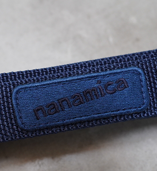 【nanamica】ナナミカ Tech Belt "3Color" ※ネコポス可