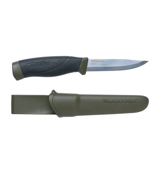 【Morakniv】モーラナイフ Companion Heavy Duty