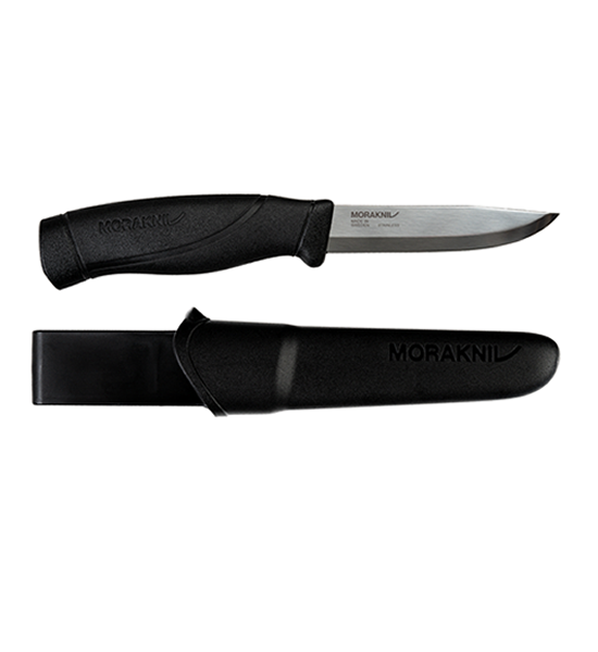 【Morakniv】モーラナイフ Companion Heavy Duty Stainless