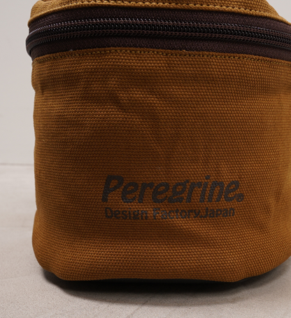 【Peregrine】ペレグリン Round Multi Case "2Color"