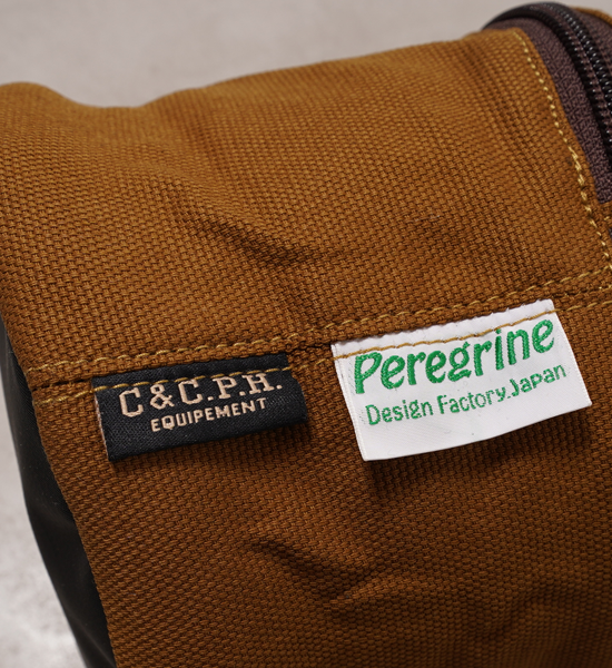 【Peregrine】ペレグリン Round Multi Case "2Color"