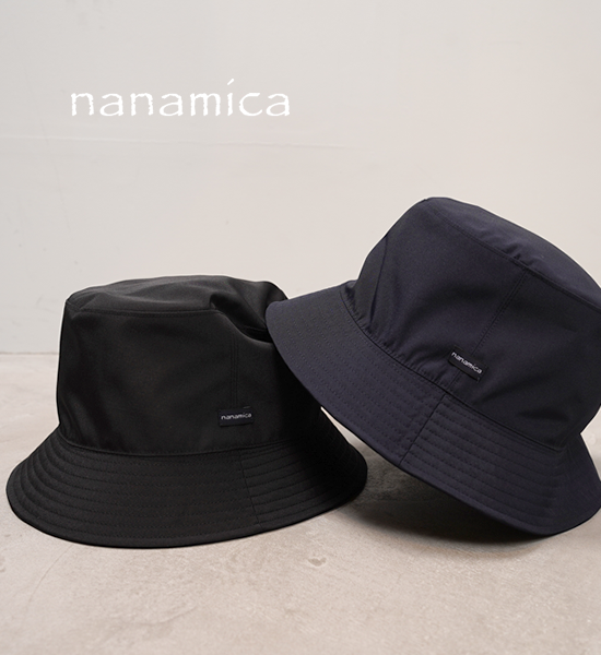 【nanamica】ナナミカ  Field Hat "2Color"