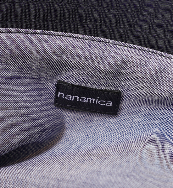 【nanamica】ナナミカ  Field Hat "2Color"