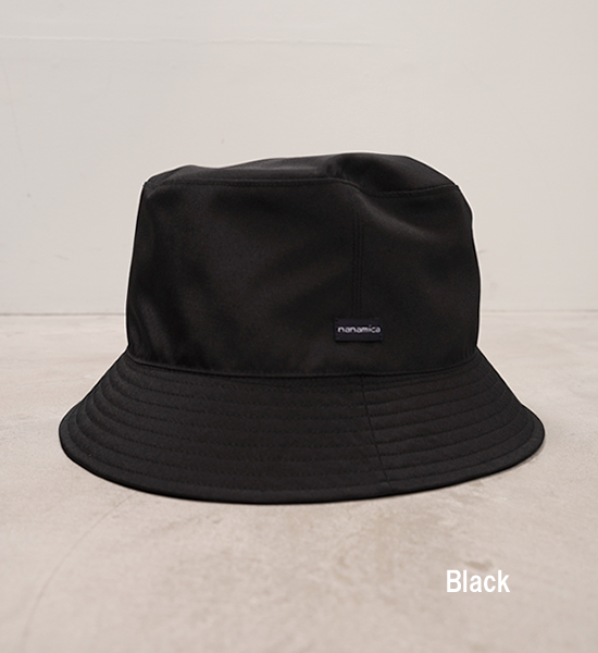 【nanamica】ナナミカ  Field Hat "2Color"