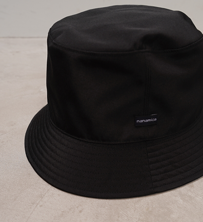 【nanamica】ナナミカ  Field Hat "2Color"