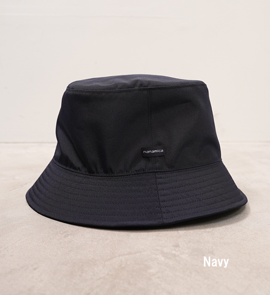 【nanamica】ナナミカ  Field Hat "2Color"