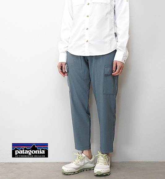 【patagonia】パタゴニア women's Fleetwith Pants "2Color" ※ネコポス可