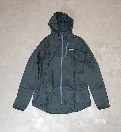 【patagonia】パタゴニア ｗomen's Hoodini Jacket "8Color" ※ネコポス可