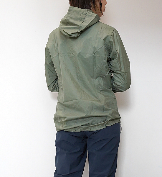 【patagonia】パタゴニア ｗomen's Hoodini Jacket "8Color" ※ネコポス可