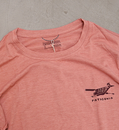 【patagonia】パタゴニア women's Long-Sleeved Capilene Cool Daily Grahic Shirt  ※ネコポス可