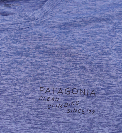 【patagonia】パタゴニア women's Long-Sleeved Capilene Cool Daily Grahic Shirt  ※ネコポス可