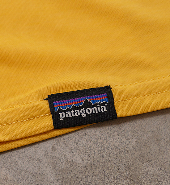 【patagonia】パタゴニア men's L/S Capilene Cool Daily Graphic Shirt "4Color” ※ネコポス可