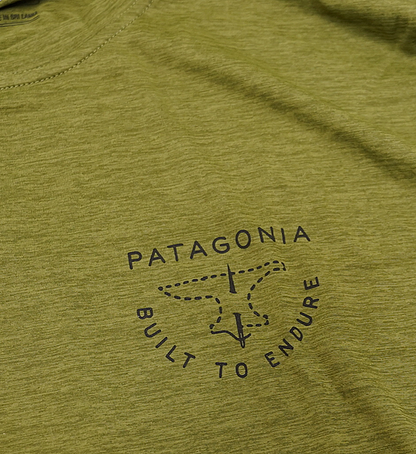 【patagonia】パタゴニア men's L/S Capilene Cool Daily Graphic Shirt "4Color” ※ネコポス可