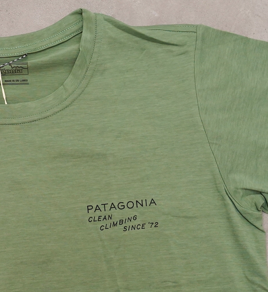 【patagonia】パタゴニア women's Capilene Cool Daily Graphic Shirt "6Color" ※ネコポス可