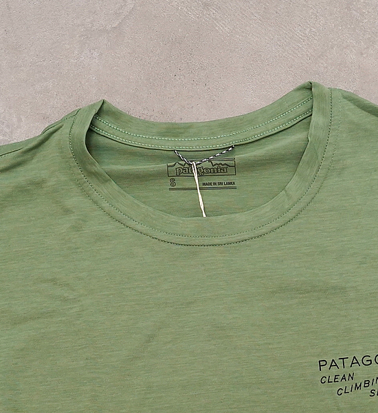 【patagonia】パタゴニア women's Capilene Cool Daily Graphic Shirt "6Color" ※ネコポス可