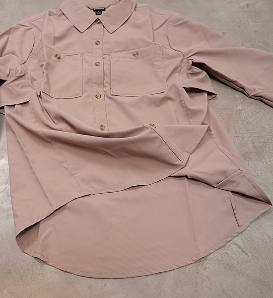 【patagonia】パタゴニア women's L/S Self Guided Hike Shirt "2Color" ※ネコポス可