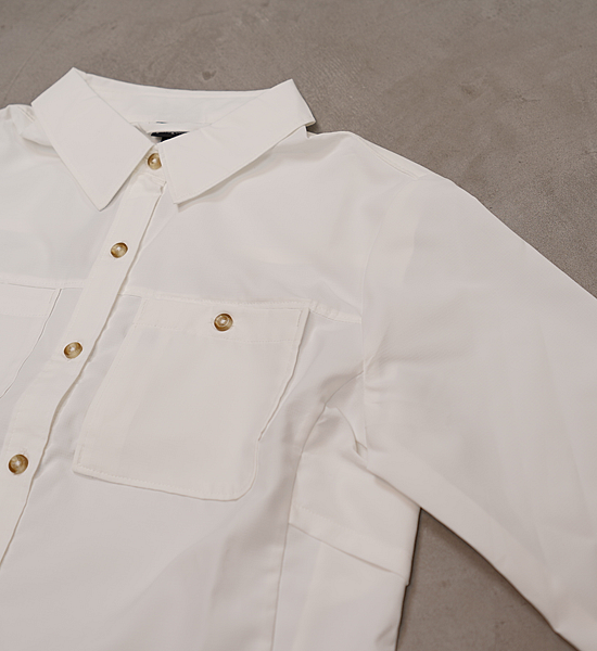 【patagonia】パタゴニア women's L/S Self Guided Hike Shirt "2Color" ※ネコポス可